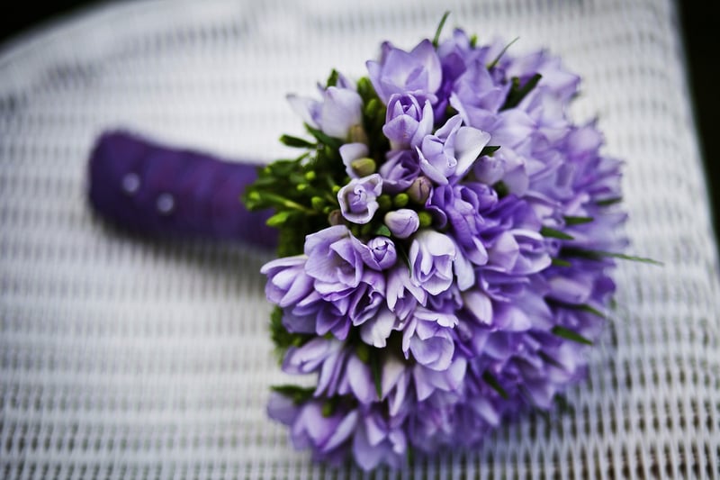 Crystal Bouquet