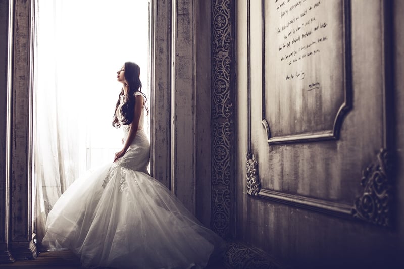 Botanical Conservatory Wedding Flowers