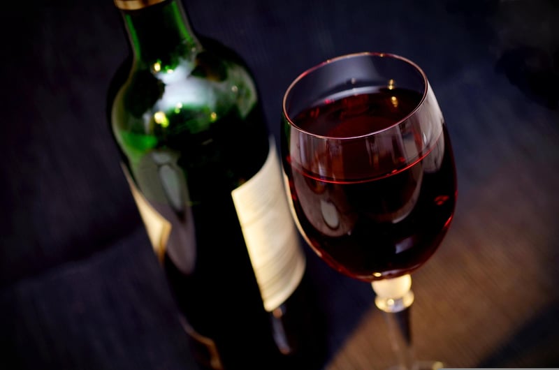 Crystal Glassware